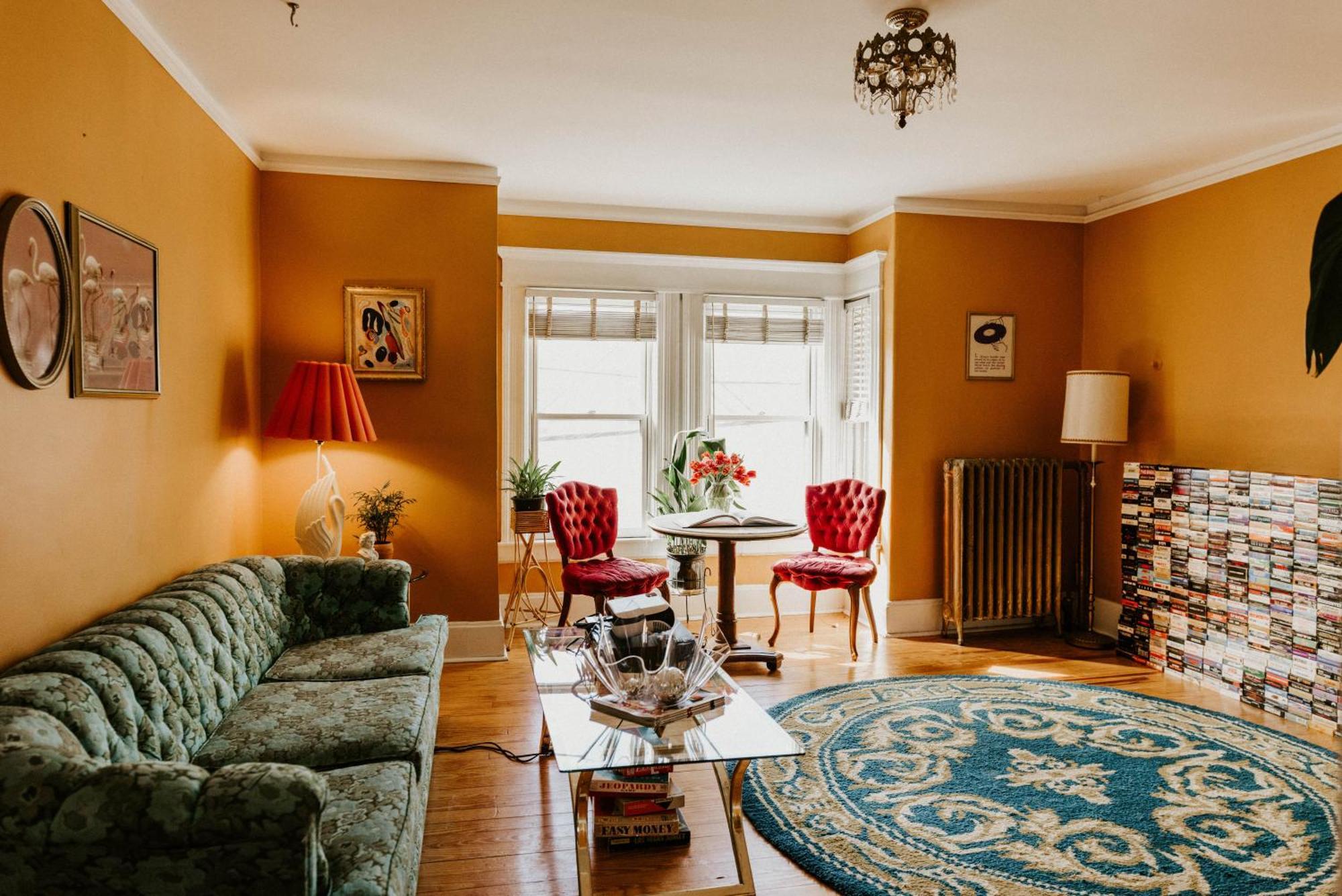 세인트폴 Retro Gem Box Victorian Steps From Irvine Park 아파트 외부 사진